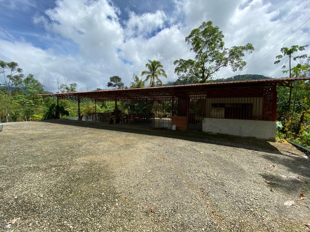 Esquipulas Rainforest Quepos Exterior foto