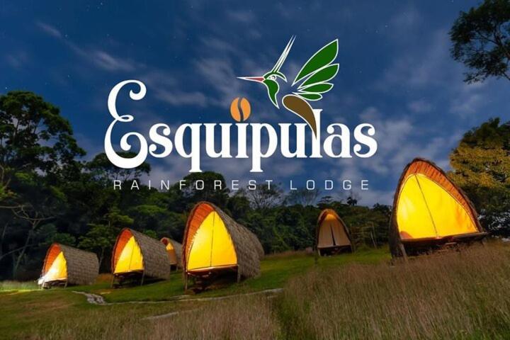 Esquipulas Rainforest Quepos Exterior foto