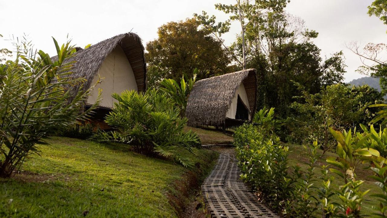 Esquipulas Rainforest Quepos Exterior foto
