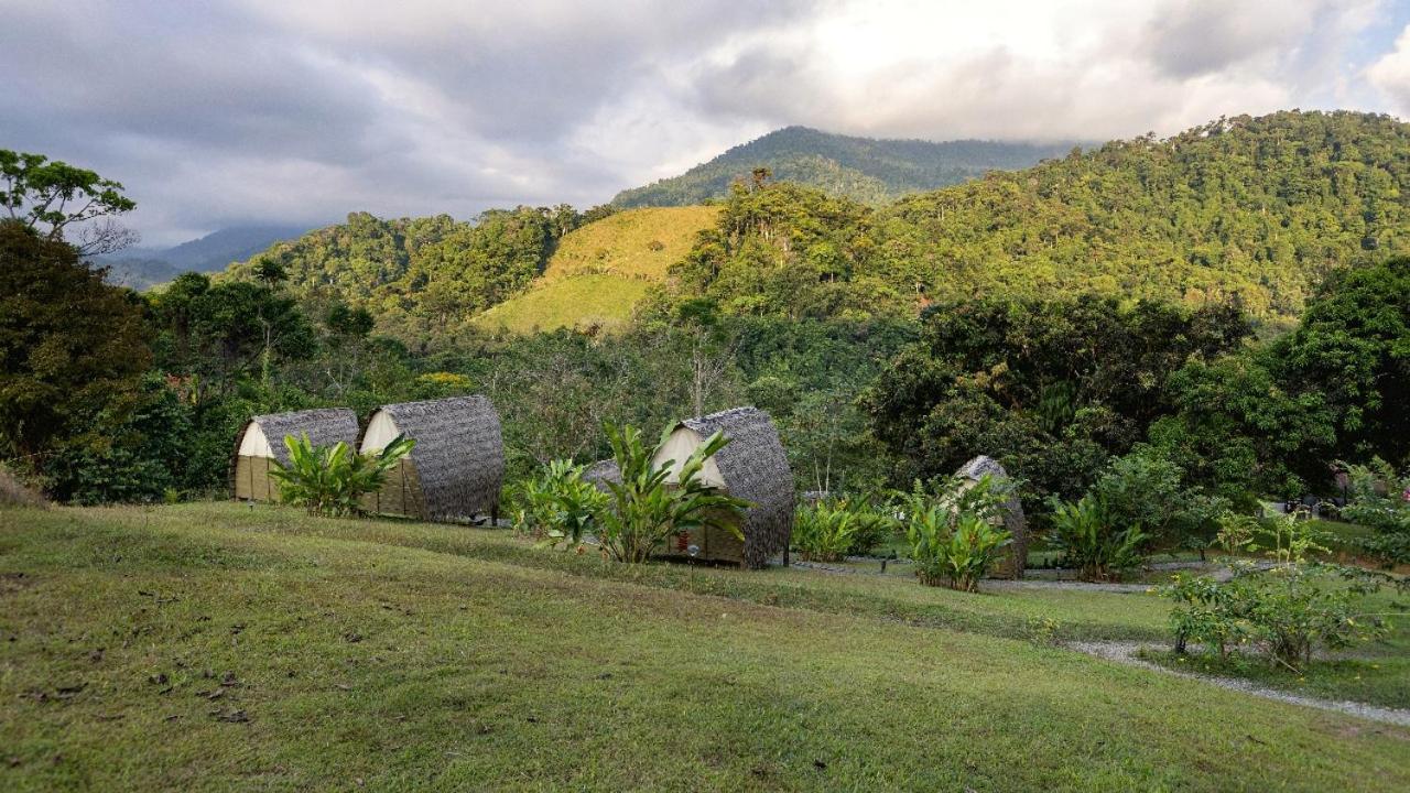 Esquipulas Rainforest Quepos Exterior foto